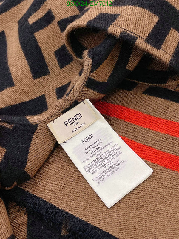 SAMC - FDE Scarves - 178