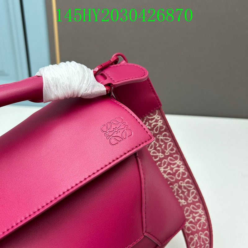 Satchel Bags - LWE Bags - 092
