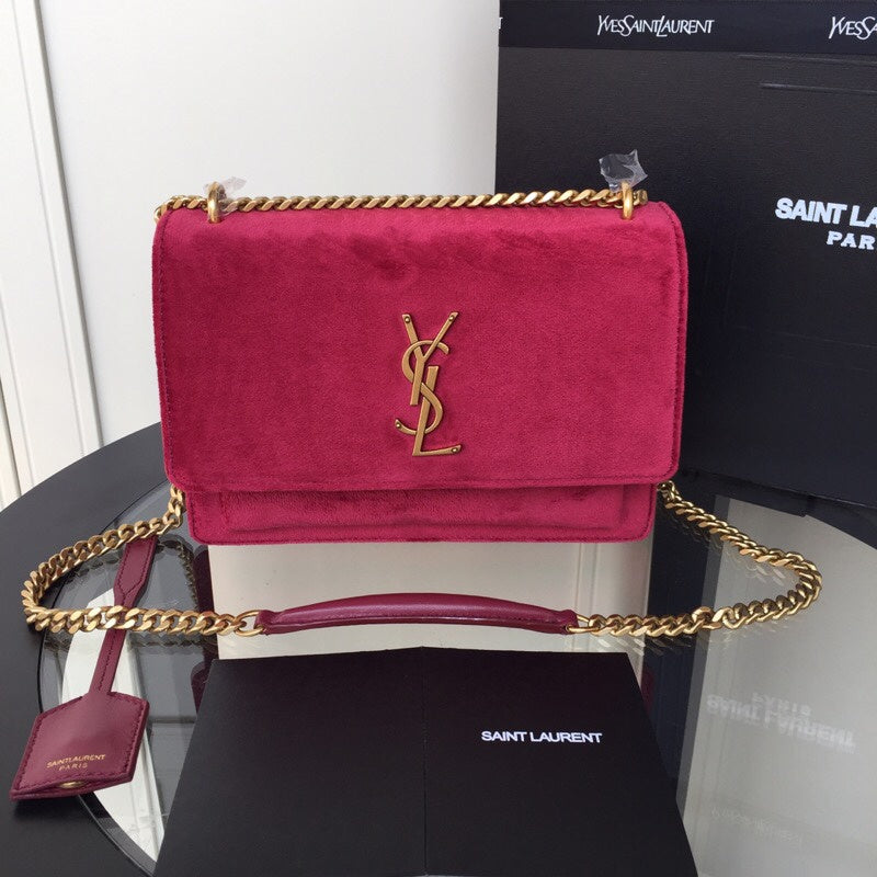 Glamy - YLS Bags - 1045
