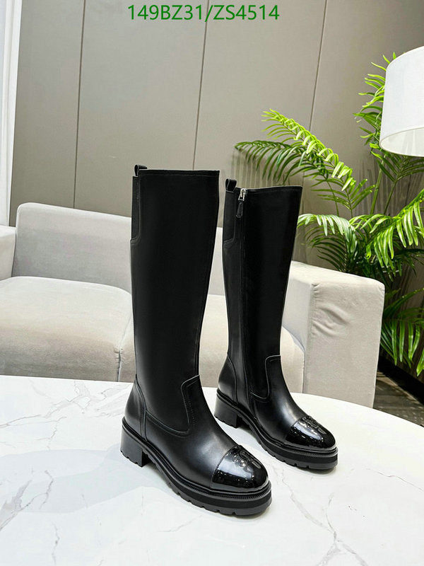SAMC - CHL Women Boots - 390