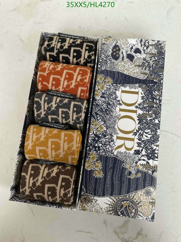 SAMC - DOR Socks - 072