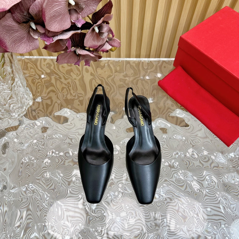 Glami - FGO Women Shoes - 098