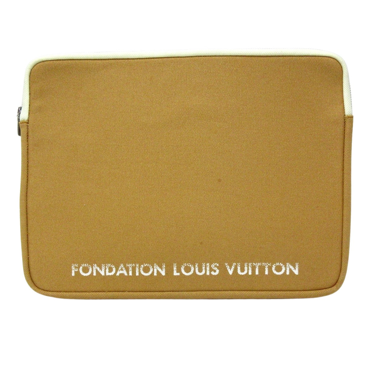 Louis Vuitton Fondation  Canvas Wallet  ()