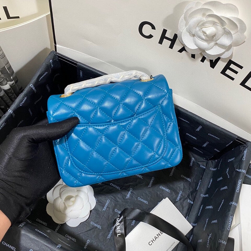 Satchel Bags - CHL Bags - 4433