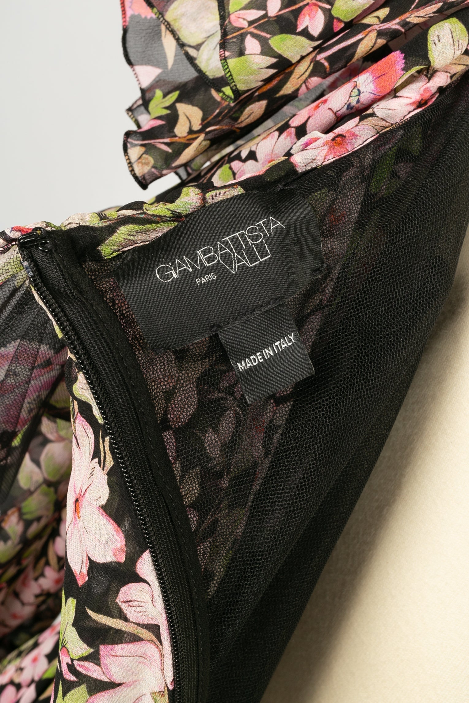 Robe Giambattista Valli EtÃƒÆ’Ã‚Â© 2020