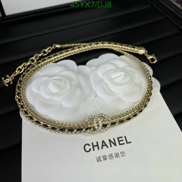 SAMC - CHL Jewelry Necklace - 094