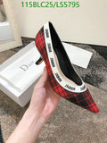 SAMCC - DOR Women Shoes - 1854