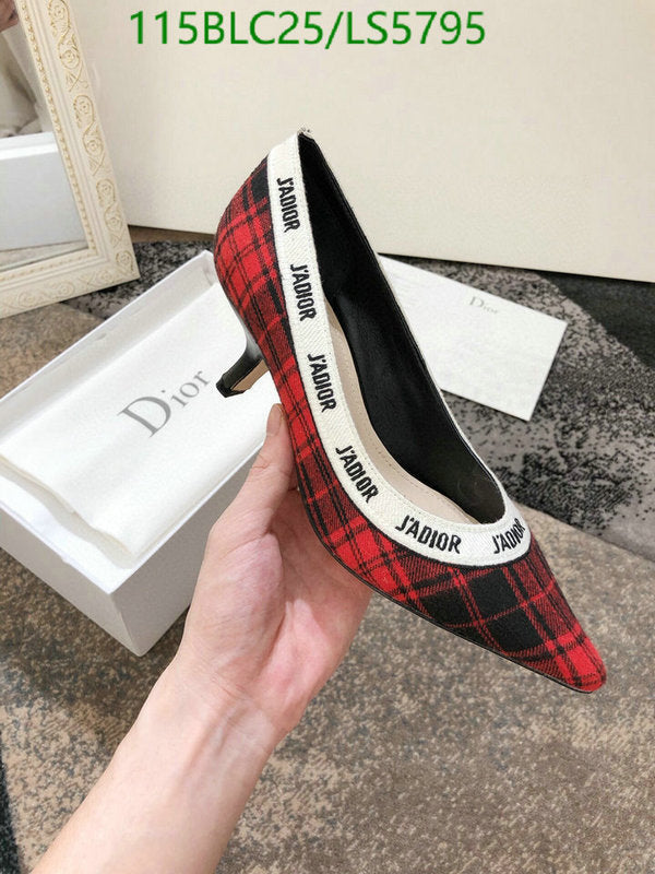 SAMCC - DOR Women Shoes - 1854