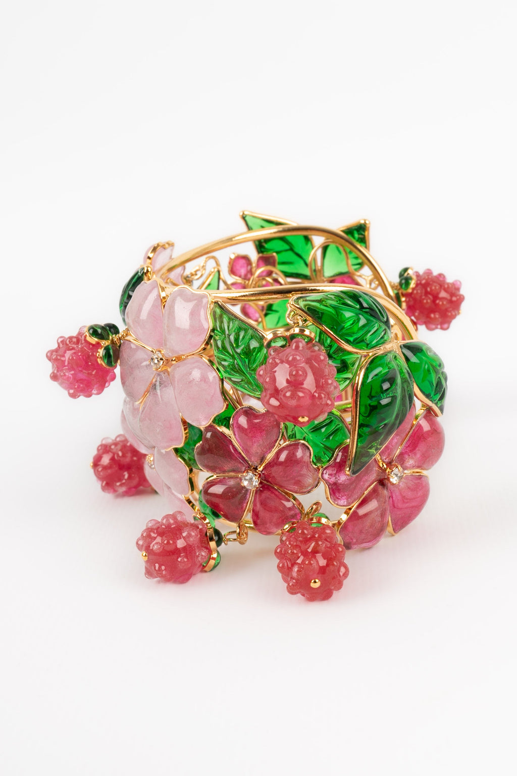Bracelet manchette Augustine
