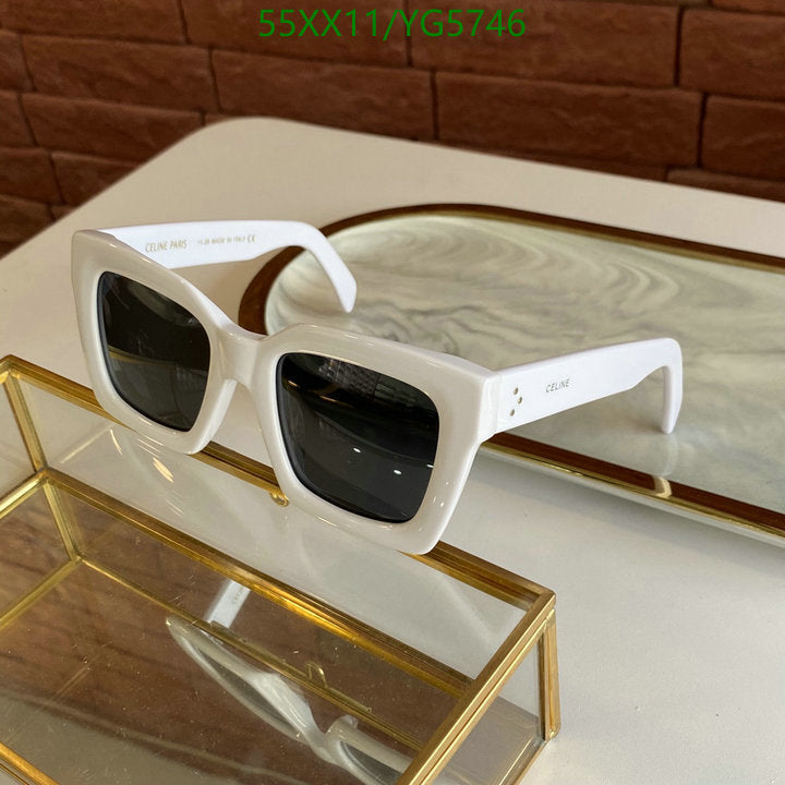 SAMC - COL Glasses - 117