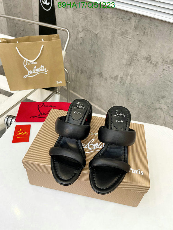 SAMC - CBL Women Shoes - 093
