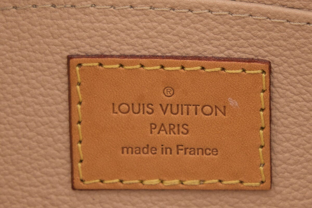 Louis Vuitton Monogram Canvas Cosmetic Pouch