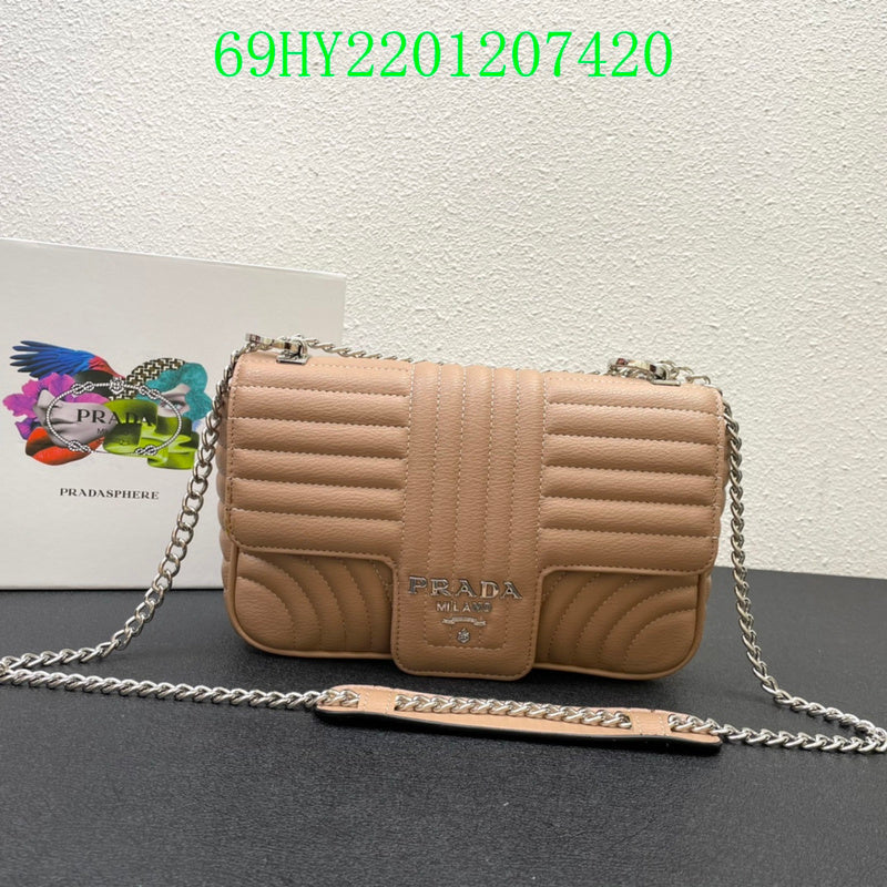 Satchel Bags - PDA Bags - 3725