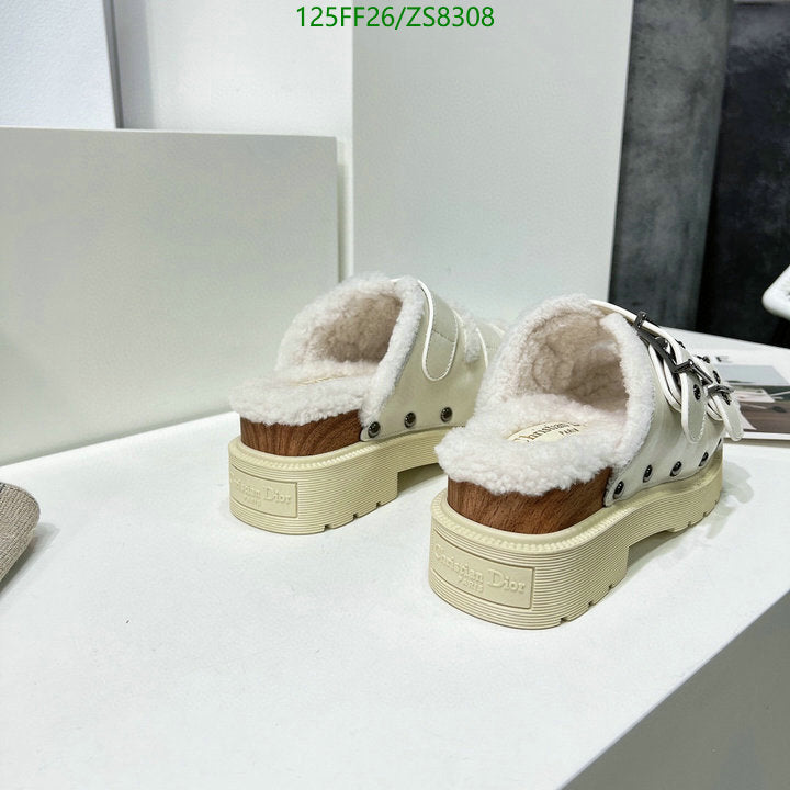 SAMCC - DOR Women Shoes - 2040