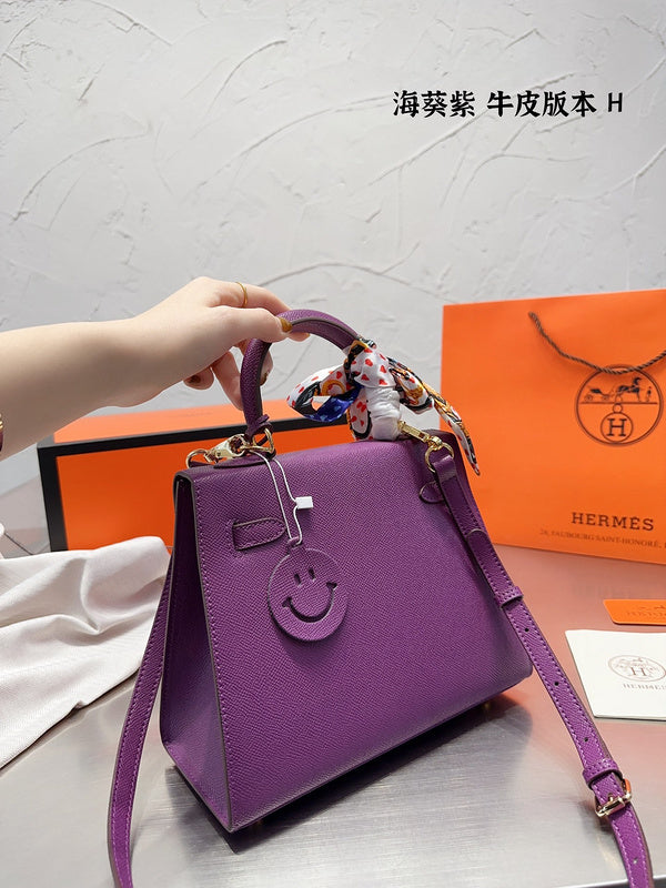 Satchel Bags - HMS-Bags - 499