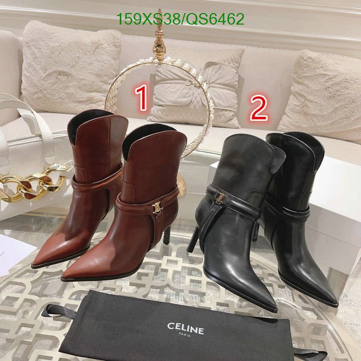 SAMC - CHL Women Boots - 407