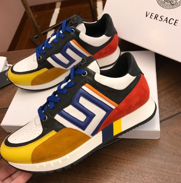 SAMC - VAR Men Shoes - 322