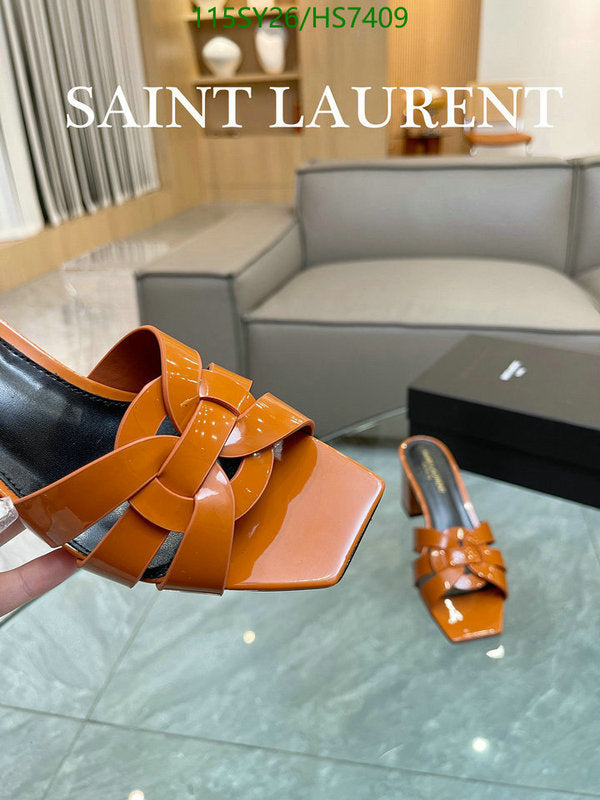 SAMC - YLS Women Shoes Heels - 056