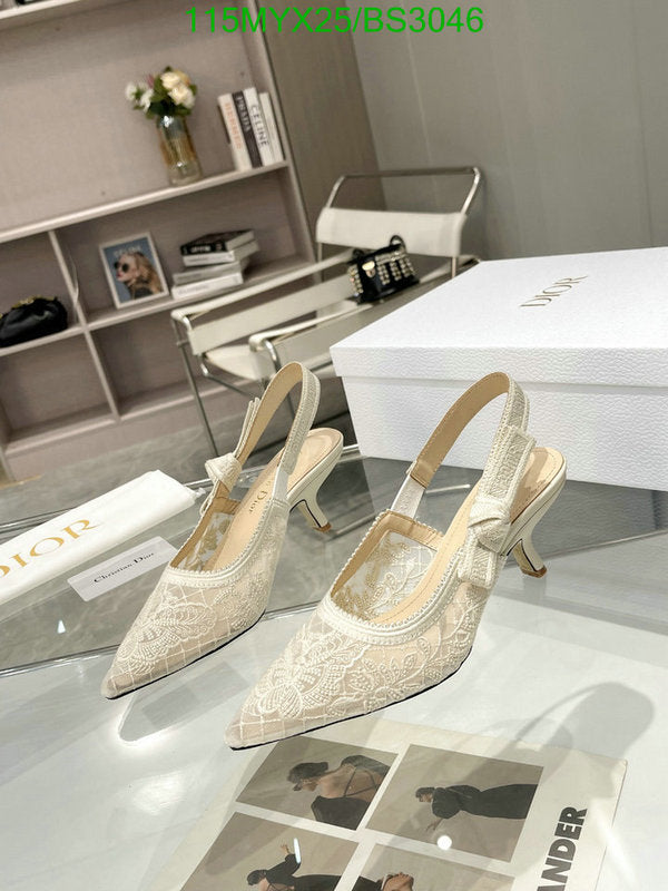 SAMCC - DOR Women Shoes - 2369
