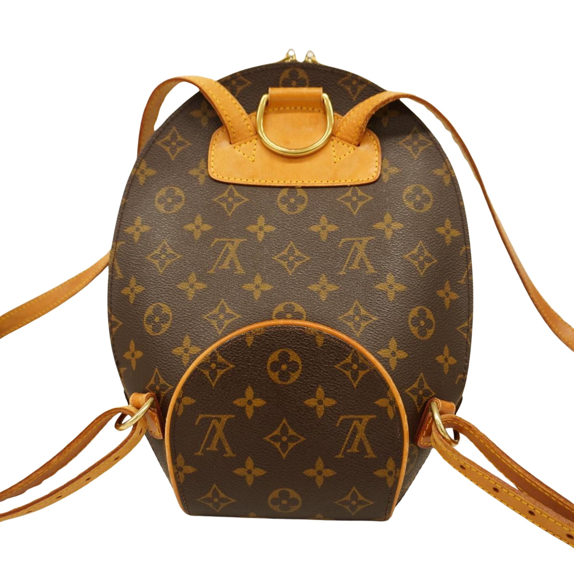 Louis Vuitton Ellipse  Canvas Backpack Bag ()