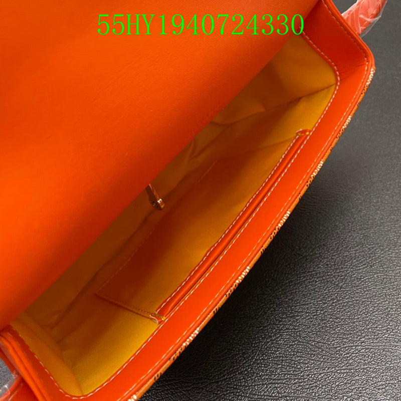 Satchel Bags - GOD Bags - 063