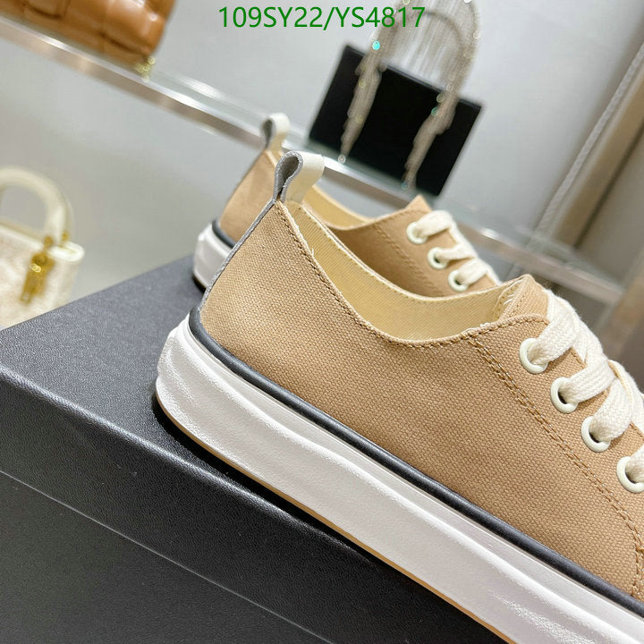 SAMC - CHL Women Shoes Sneakers - 201