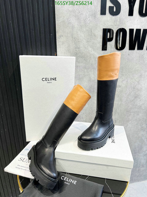 SAMC - COL Women Boots - 086