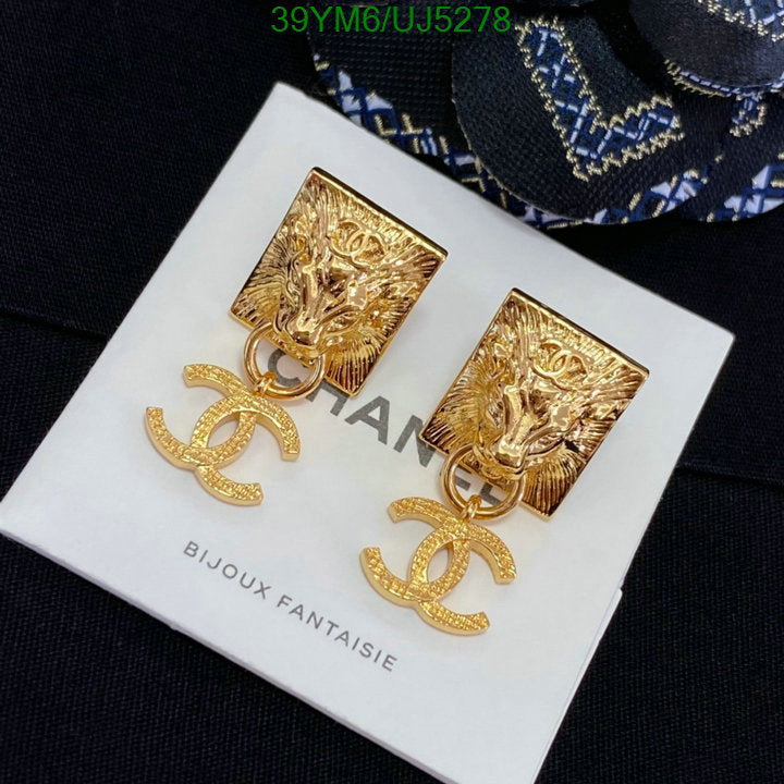 SAMC - CHL Jewelry Earrings - 206