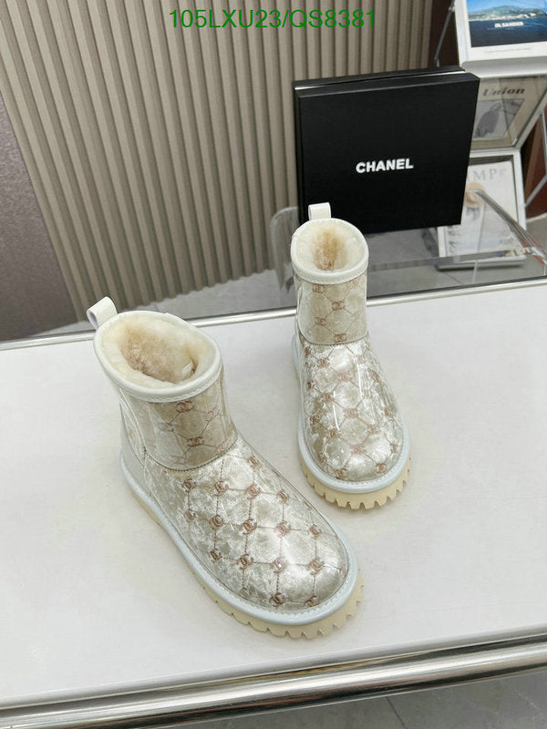 SAMC - CHL Women Boots - 115