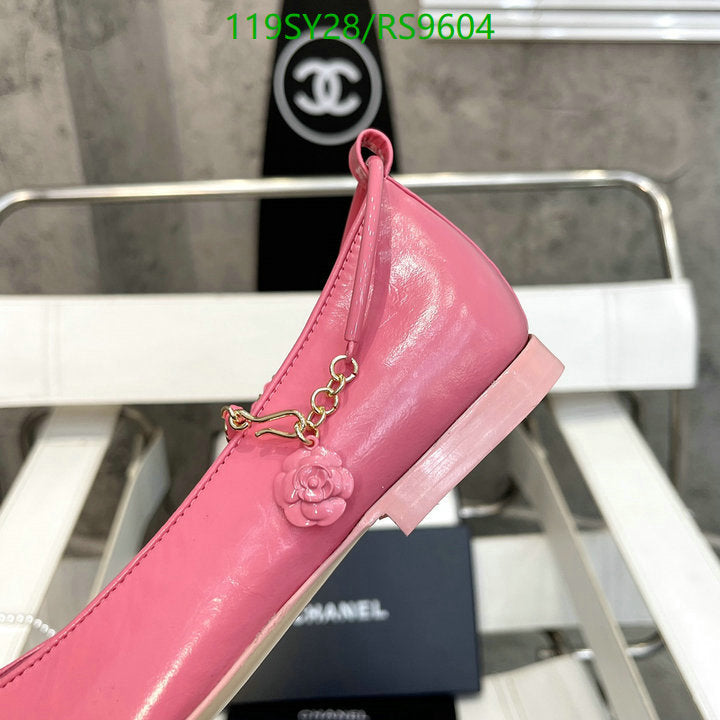 SAMC - CHL Women Shoes Ballet - 240