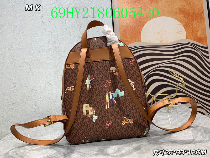 Satchel Bags - MK Bags - 044