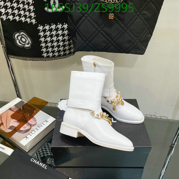 SAMC - CHL Women Boots - 180