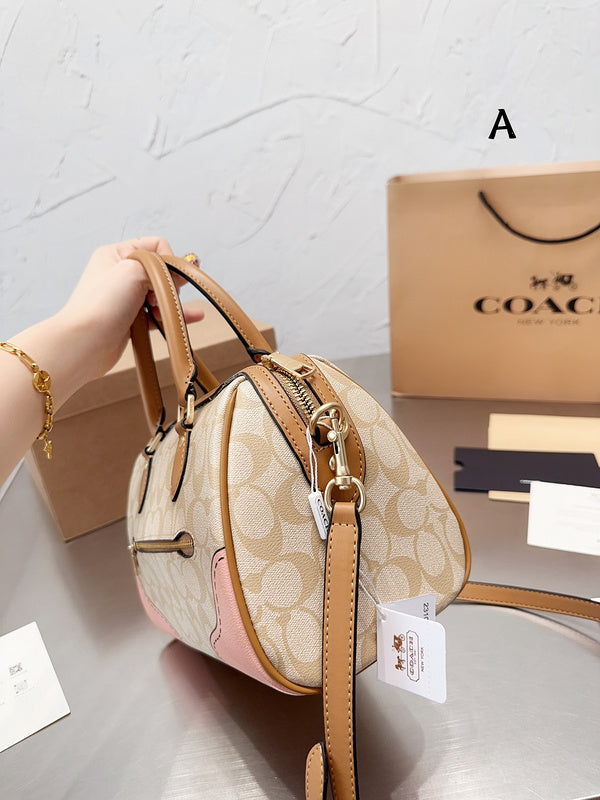 Satchel Bags - CCH Bags - 051