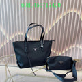 Satchel Bags - PDA Bags - 3110