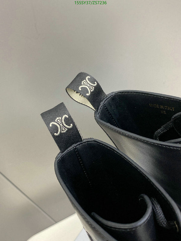 SAMC - COL Women Boots - 078
