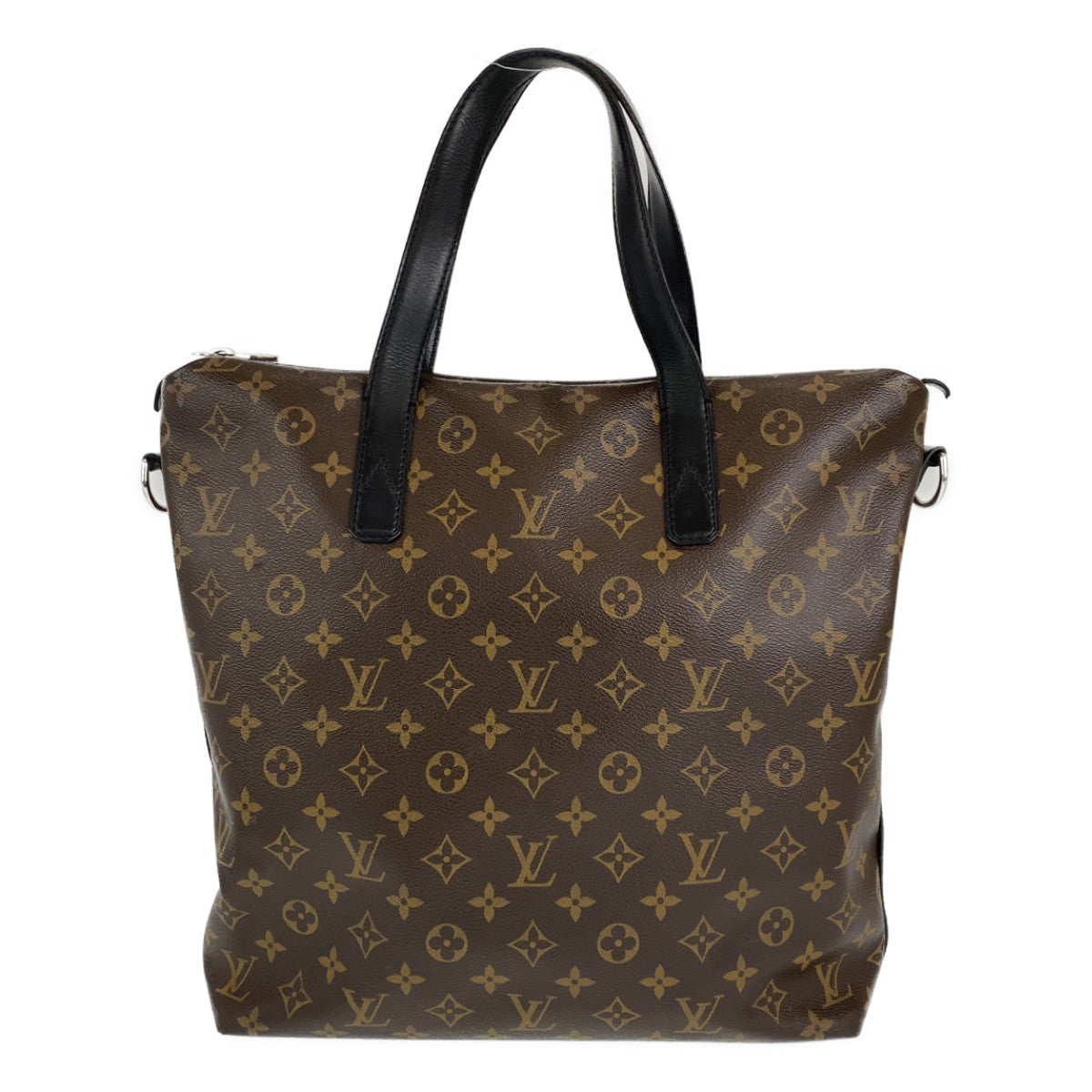 Louis Vuitton Monogram Kitan Tote Bag