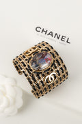 Bracelet manchette Chanel 2022