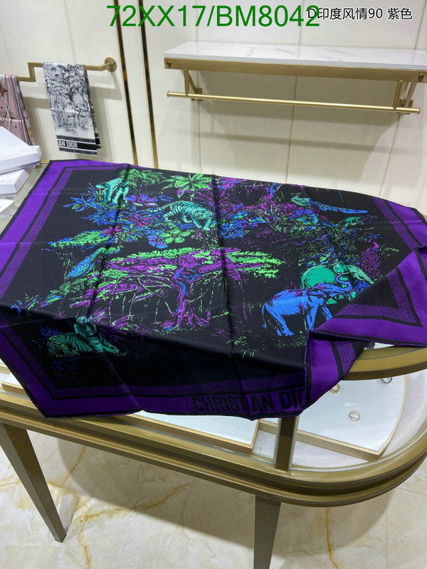 SAMC - DOR Scarves - 044