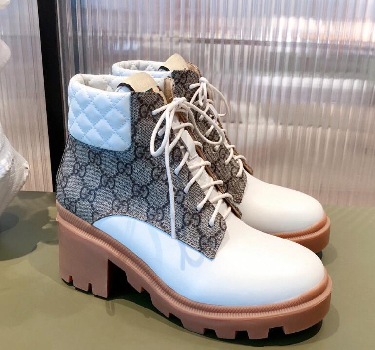 SAMC - GUKI Women Shoes - 1397