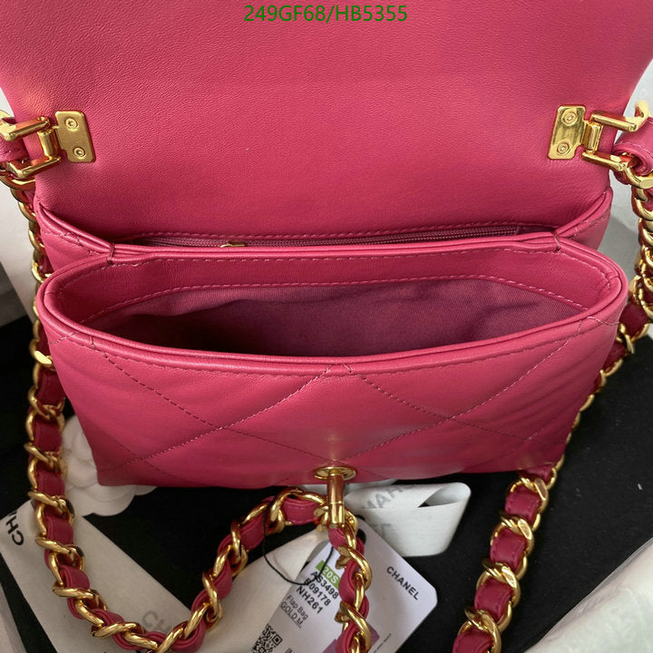 SAMC - CHL Bags - 117
