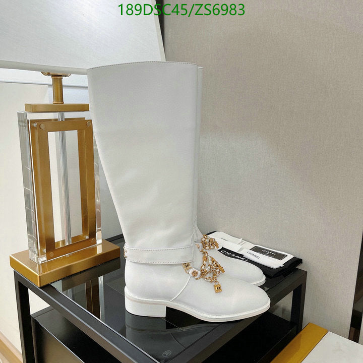 SAMC - CHL Women Boots - 292