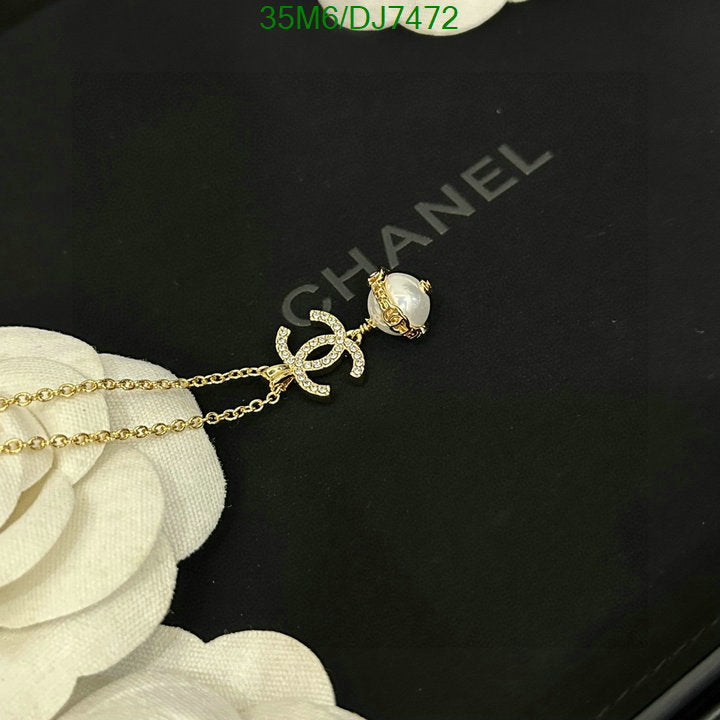 SAMC - CHL Jewelry Necklace - 018