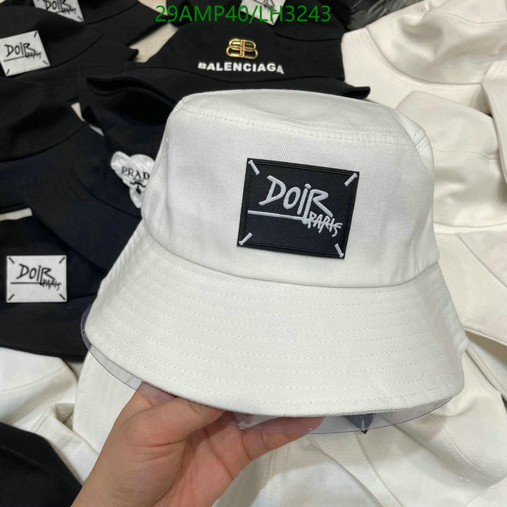 SAMC - DOR Caps & Hats - 191