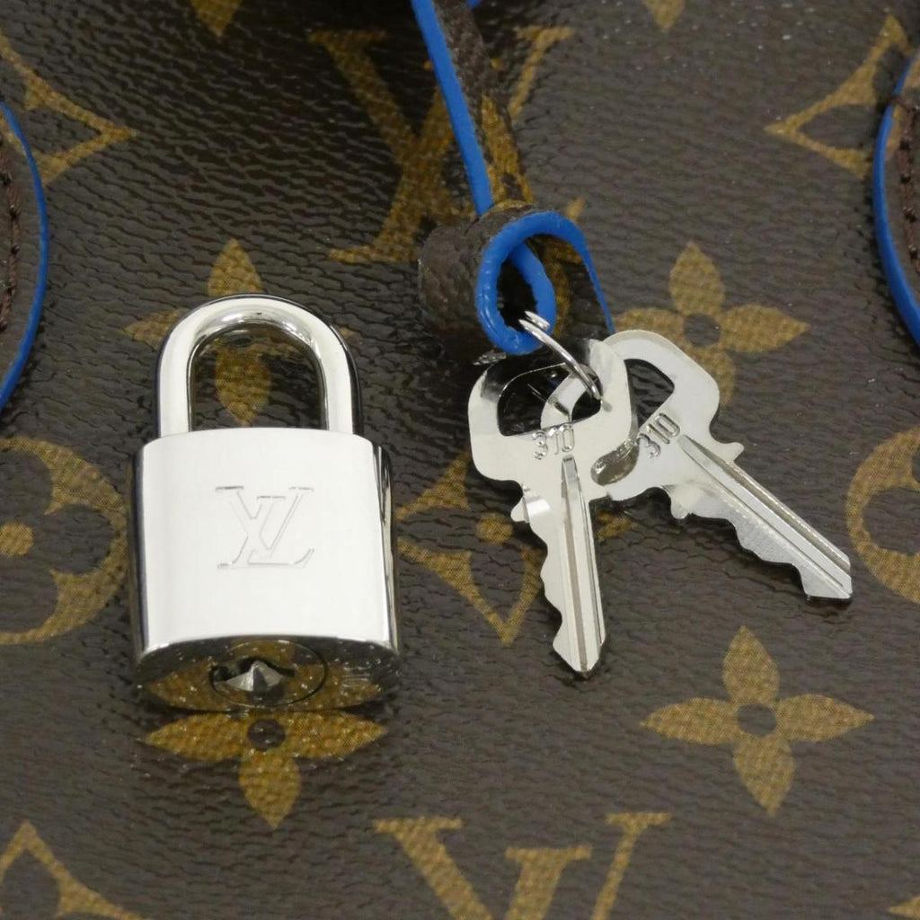 Louis Vuitton Monogram y Alma PM M50479 Bag