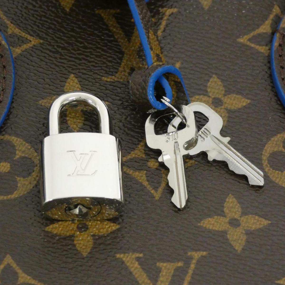 Louis Vuitton Monogram y Alma PM M50479 Bag