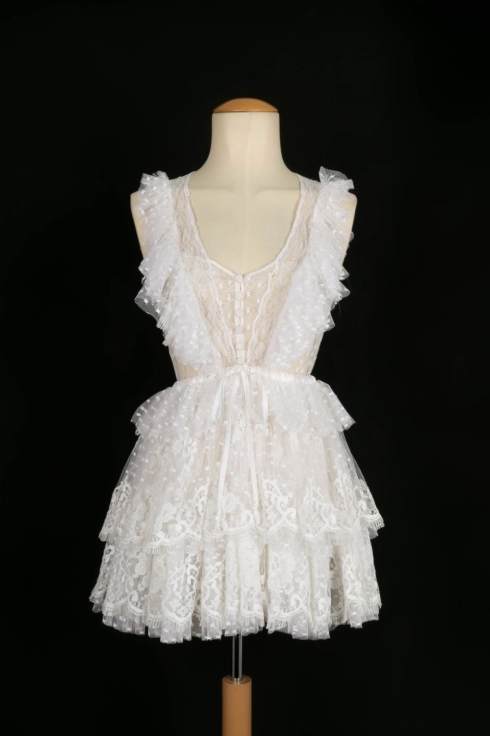 Robe Givenchy (AttribuÃƒÆ’Ã‚Â©e ÃƒÆ’Ã‚Â )