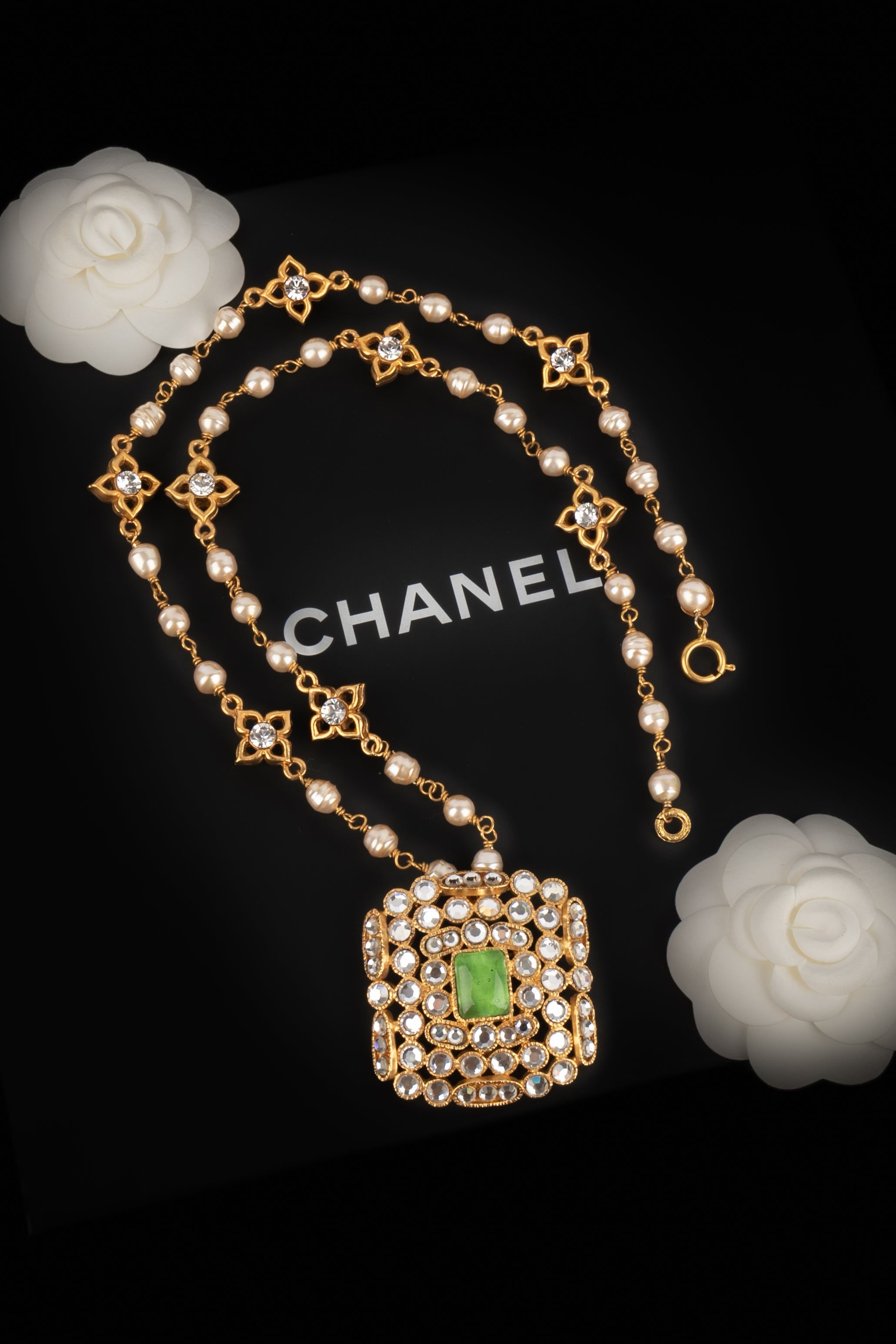 Collier Chanel 1996
