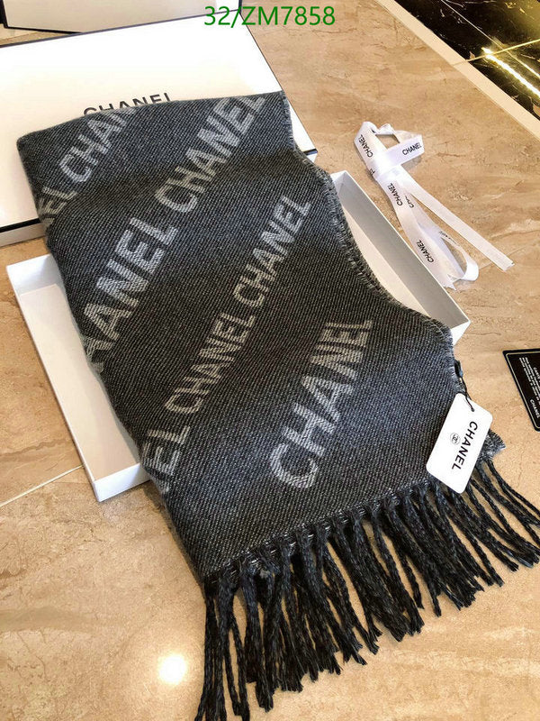 SAMC - CHL Scarves - 886