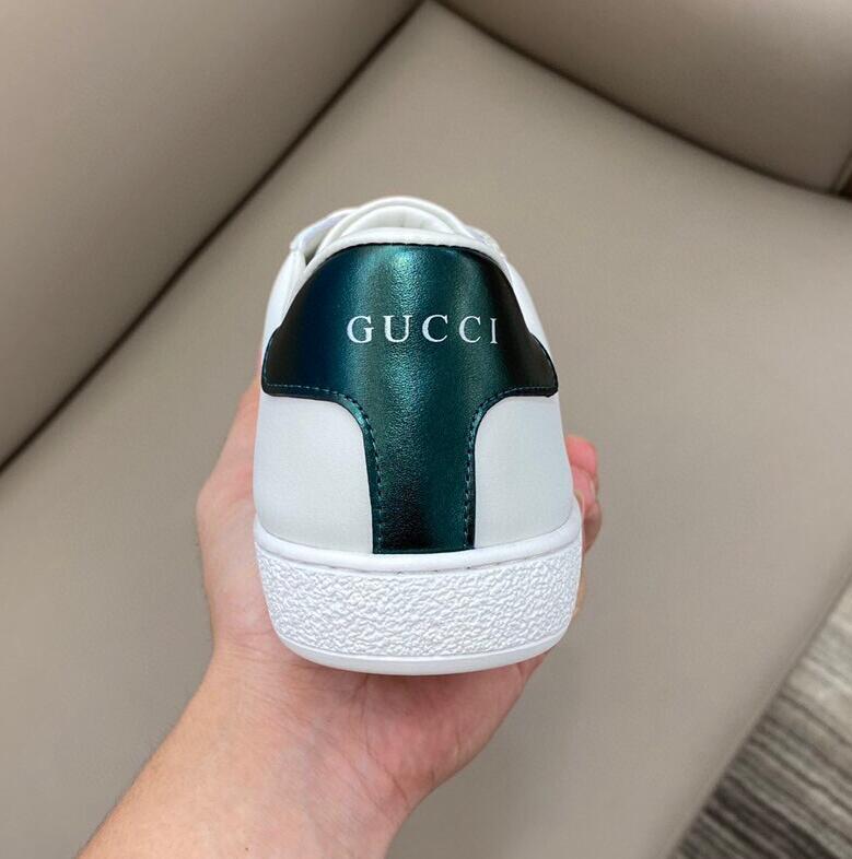 SAMC - GUKI Men Shoes - 1153