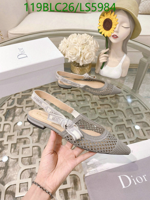 SAMCC - DOR Women Shoes - 2118